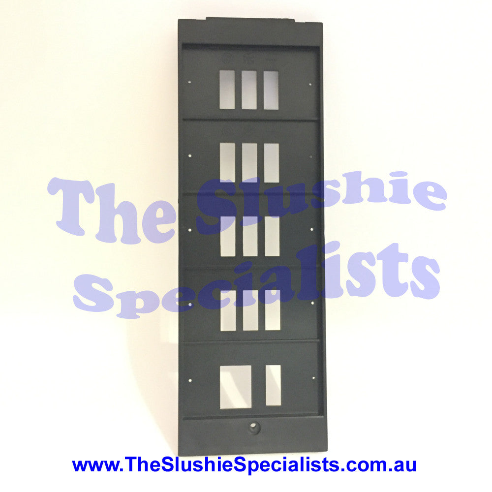 Donper Panel Control Side Plastic Black