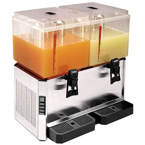 Promek VL Cold Drink Dispenser 2 x 25L (VL-250) [PRE-ORDER]