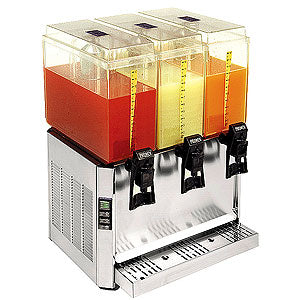 Promek VL Cold Drink Dispenser 3 x 12L (VL-334) [PRE-ORDER]