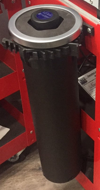 San Jamar C2410SM Cup Dispenser, Surface Mount, All Cup Types