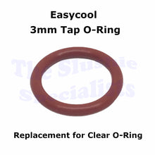 Load image into Gallery viewer, Tap O-Ring 3mm Red
