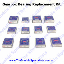 Load image into Gallery viewer, Elco Gearbox Complete Bearing Replacement Kit

