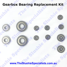 Load image into Gallery viewer, Elco Gearbox Complete Bearing Replacement Kit

