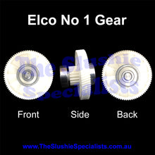 Load image into Gallery viewer, Elco No 1  Gear (New) with Large 19mm bearings
