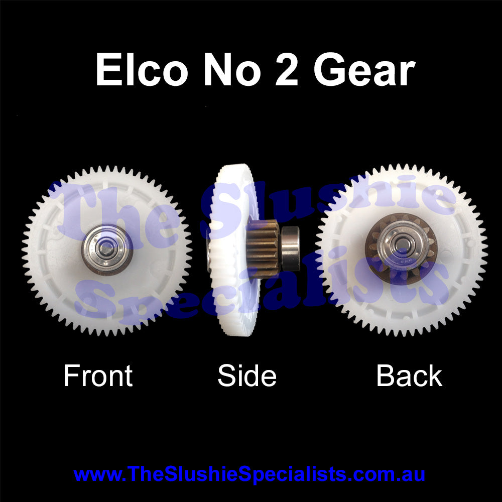 Elco No 2 Sacrificial Gear