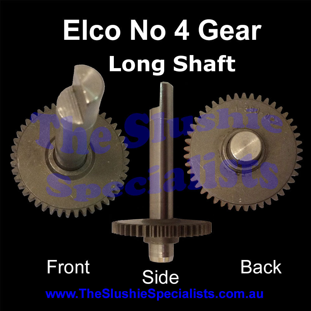 Elco No 4 Gear (Long Shaft)