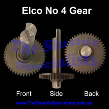 Load image into Gallery viewer, Elco No 4 Gear (Short Shaft)
