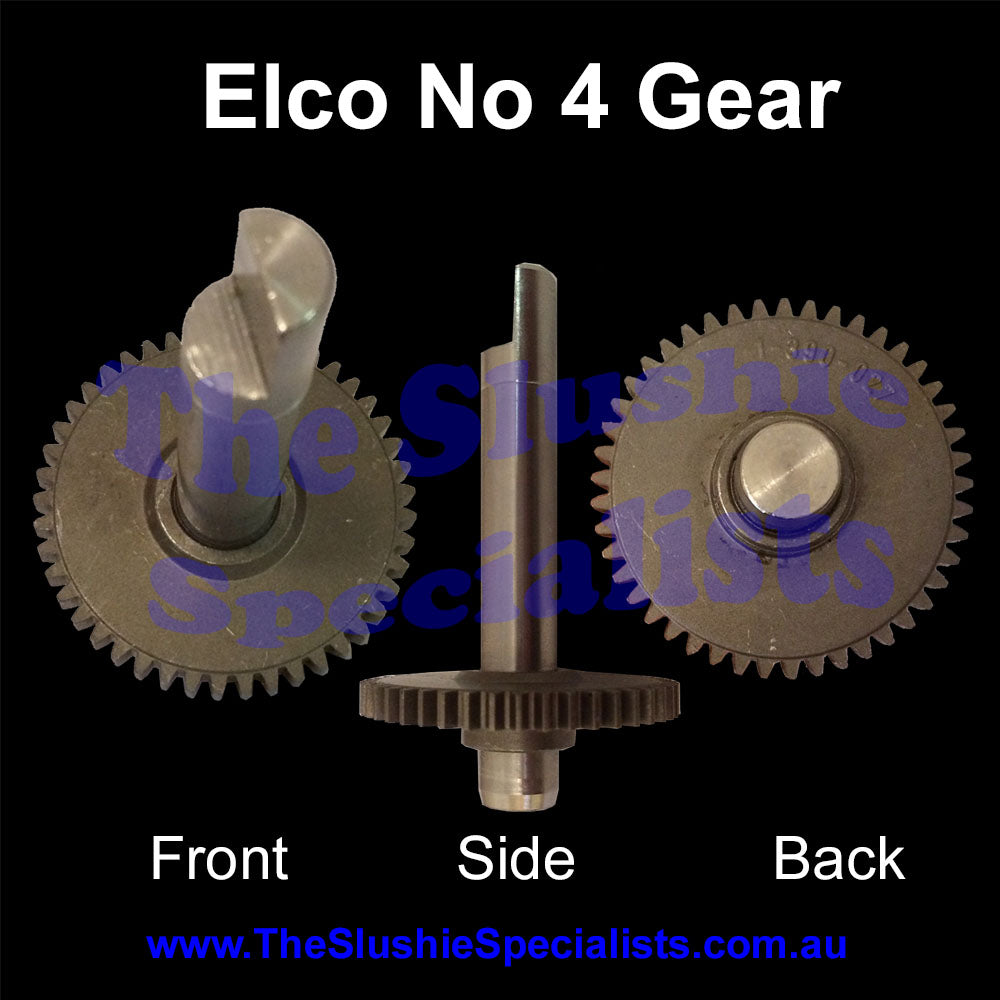 Elco No 4 Gear (Short Shaft)