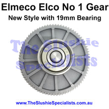 Load image into Gallery viewer, Elmeco Elco No 1 Gear - New Style with 19mm Bearing

