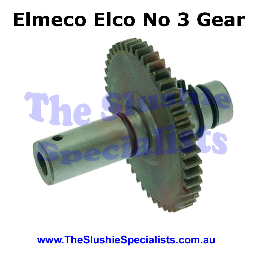 Elmeco Elco No 3 Gear (Drive)