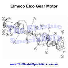 Load image into Gallery viewer, Elmeco Elco No 3 Gear (Drive)

