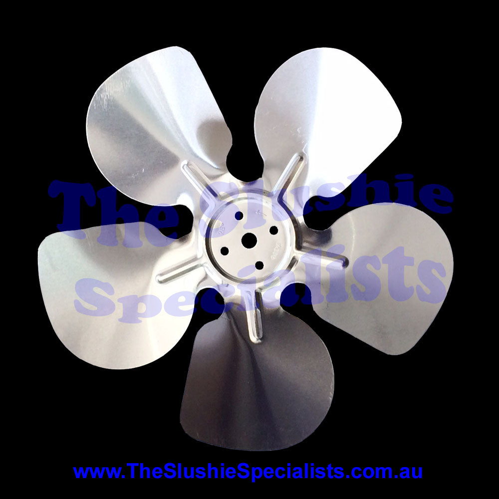 Fan Blade 200mm 28°