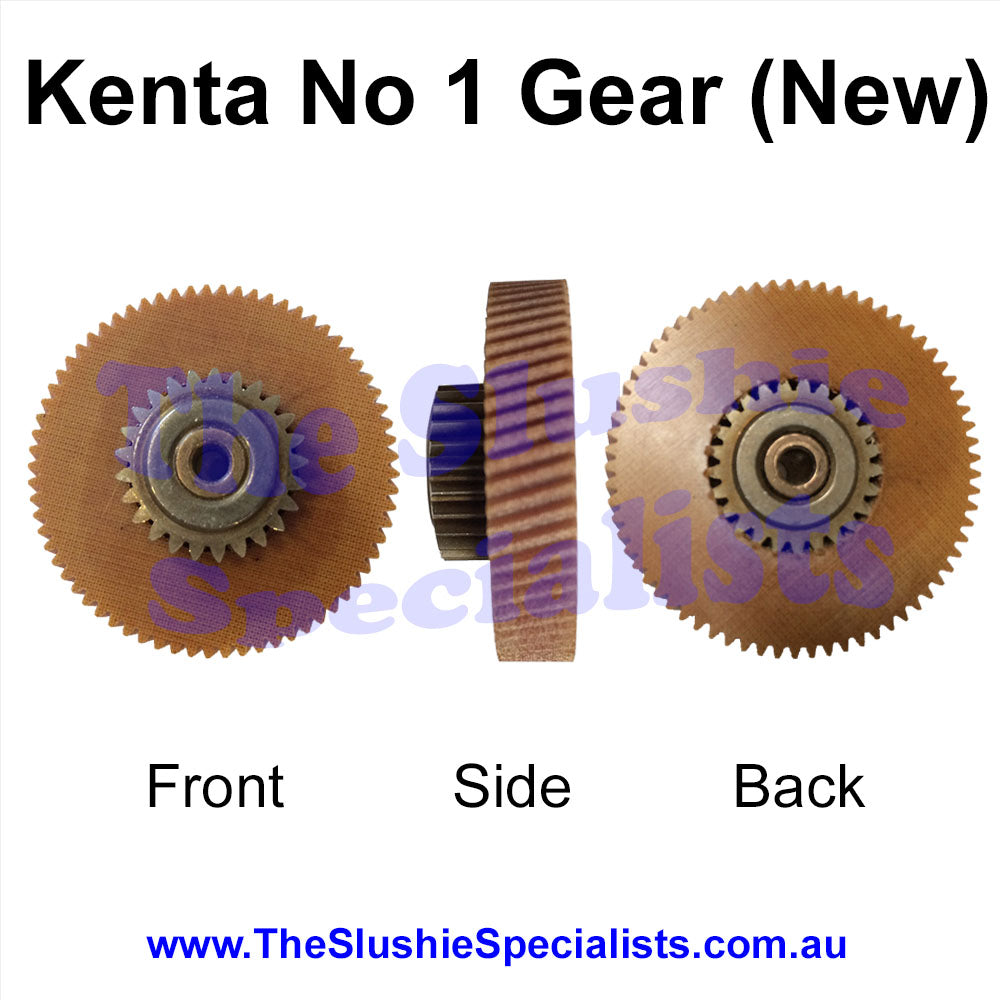 Kenta No 1 Gear (New Style)