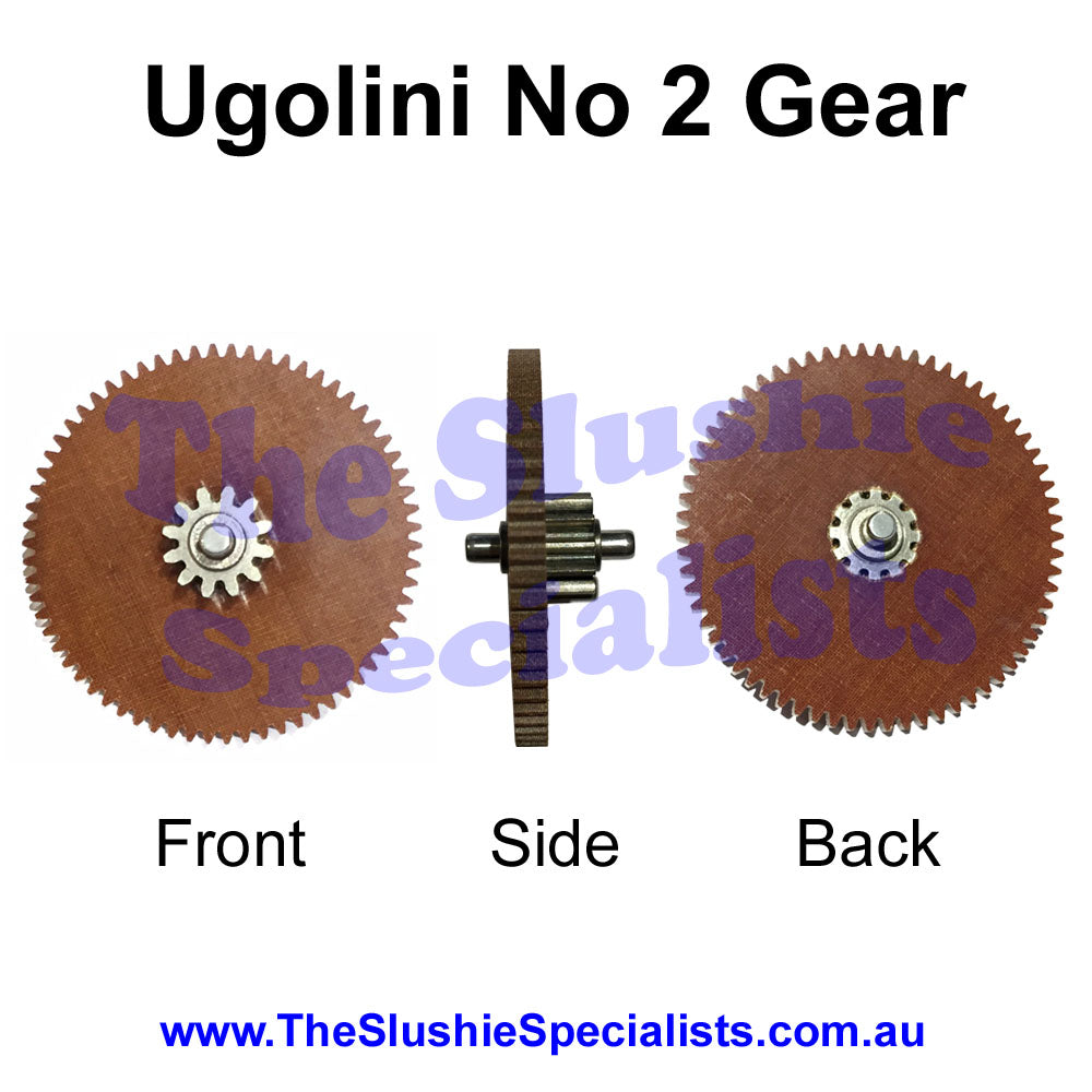 Ugolini Gear No 2