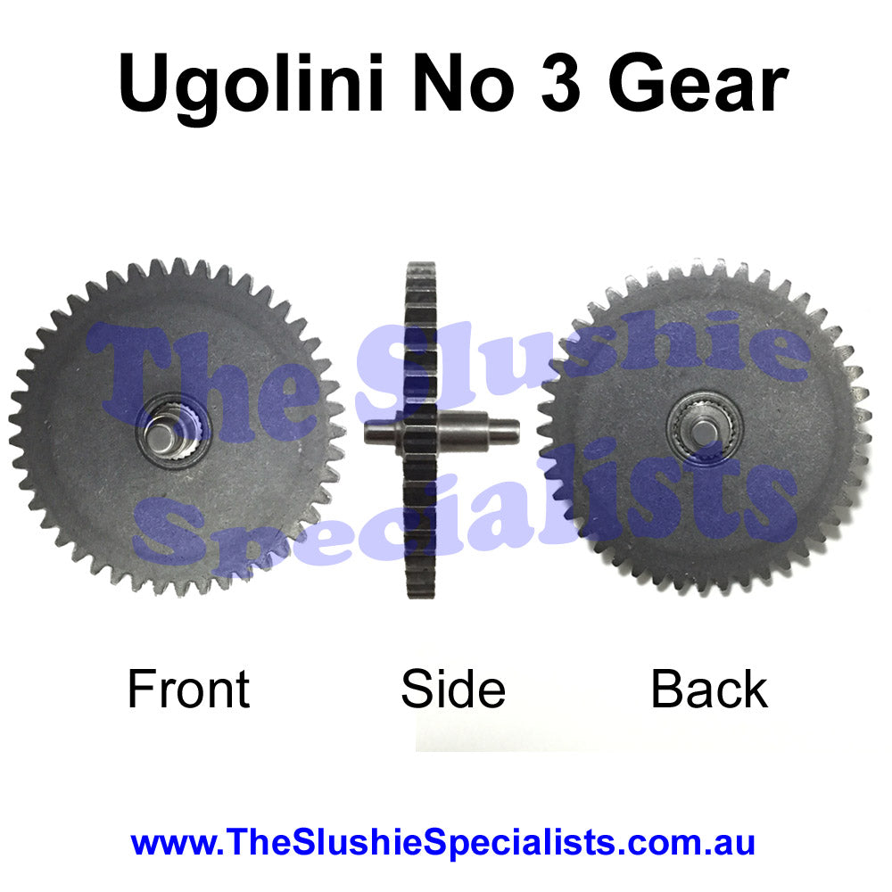 BRAS Ugolini Gear No 3
