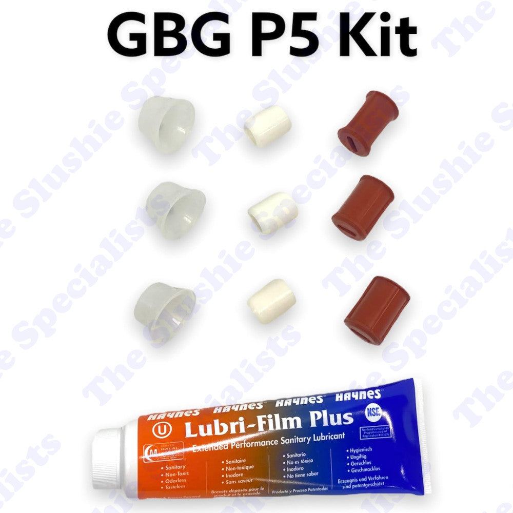 Zweites Nylon-Zahnrad Für GBG Granismart 1 Granit – Ersatzteil Nr. SLG60791 / SLG60751