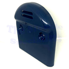 Load image into Gallery viewer, GBG Granitime Gearbox Cover Glitter Blue with Vent - GT36N
