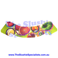 Decal - Lid GBG Granitime Green Fruit - OEM