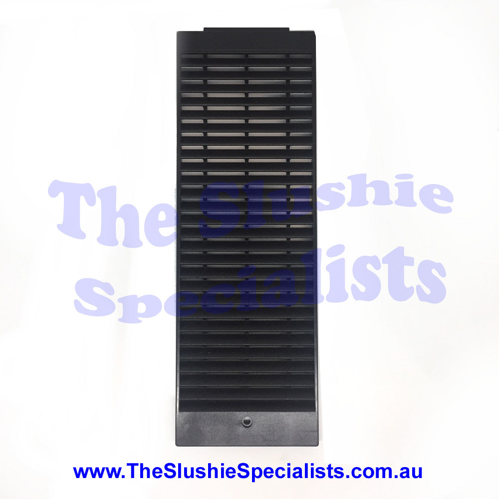 GBG Granistar Panel Side Grill Black