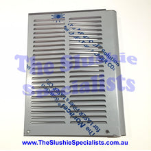 Load image into Gallery viewer, GBG Panel Grill Control Side Right SS
