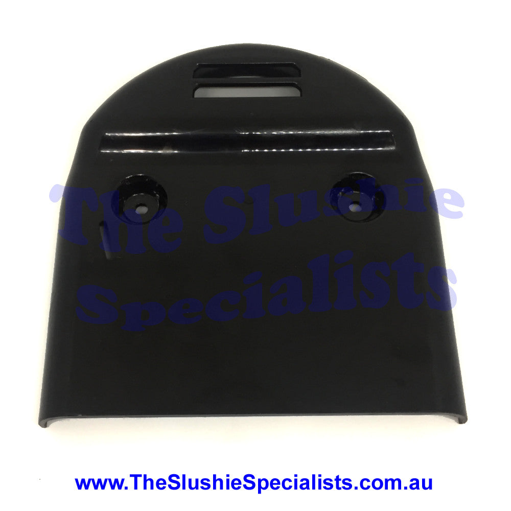 GBG Panel Gearbox Cover USED Carpigiani style with vent Black
