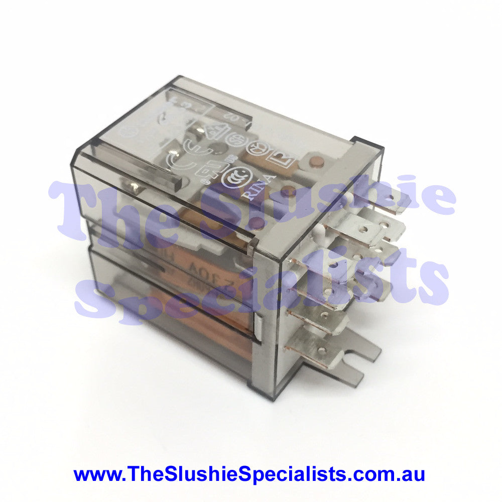 Electric Relay Power Finder 230V 50/60 Hz - 60.63.8.230.0000 – The ...