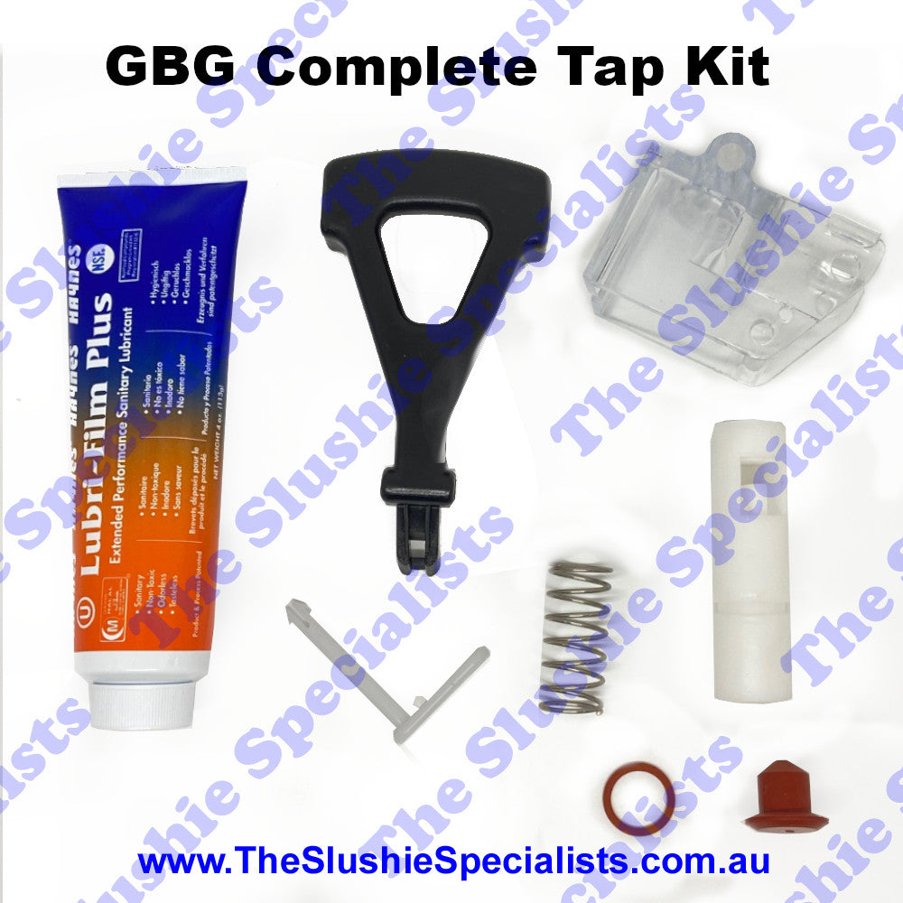 GBG Tap Kit Complete
