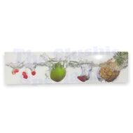 Decal - Lid Sencotel GHZ Fruit in Water OEM