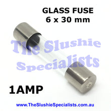 Load image into Gallery viewer, Glass Fuse 6 x 30mm 01Amp
