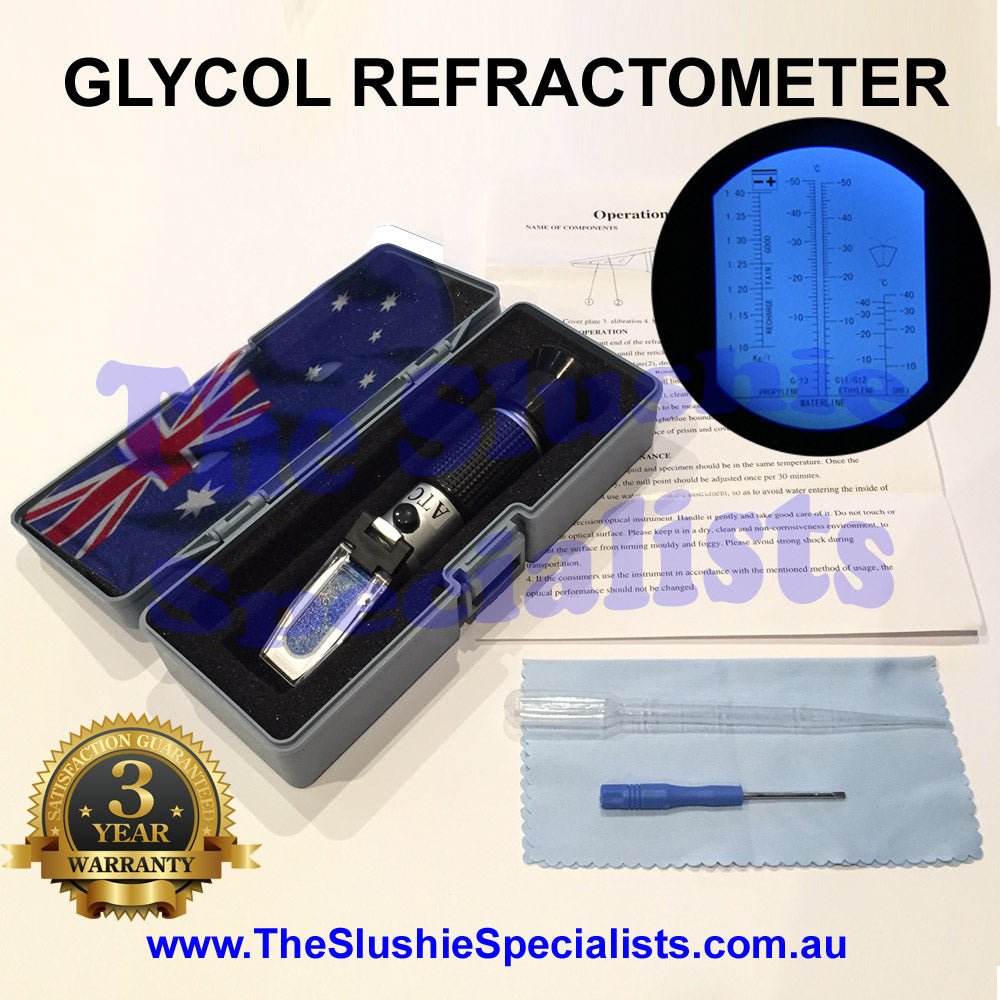 Refractometer Glycol