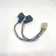 Load image into Gallery viewer, Twin Solenoid Coil Harness(Preloved) to suit Parker, CEME &amp; OLAB
