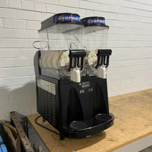 Load image into Gallery viewer, BUNN Ultra 2 Gourmet Slushie Machine Black - Preloved with NEW Bowls
