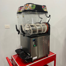 Load image into Gallery viewer, GBG Granitime GT2FF PP Twin Bowl Slushie Machine
