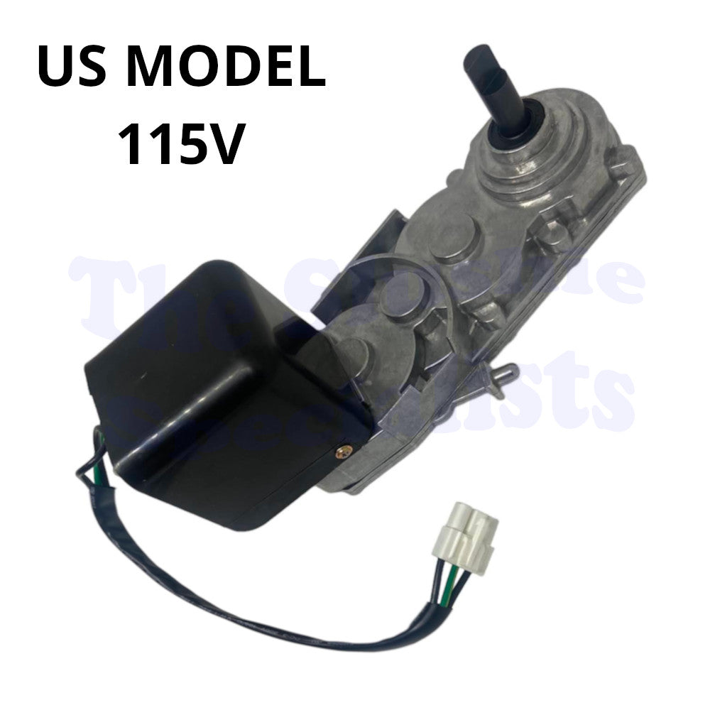Icetro Gearbox 115v USA models