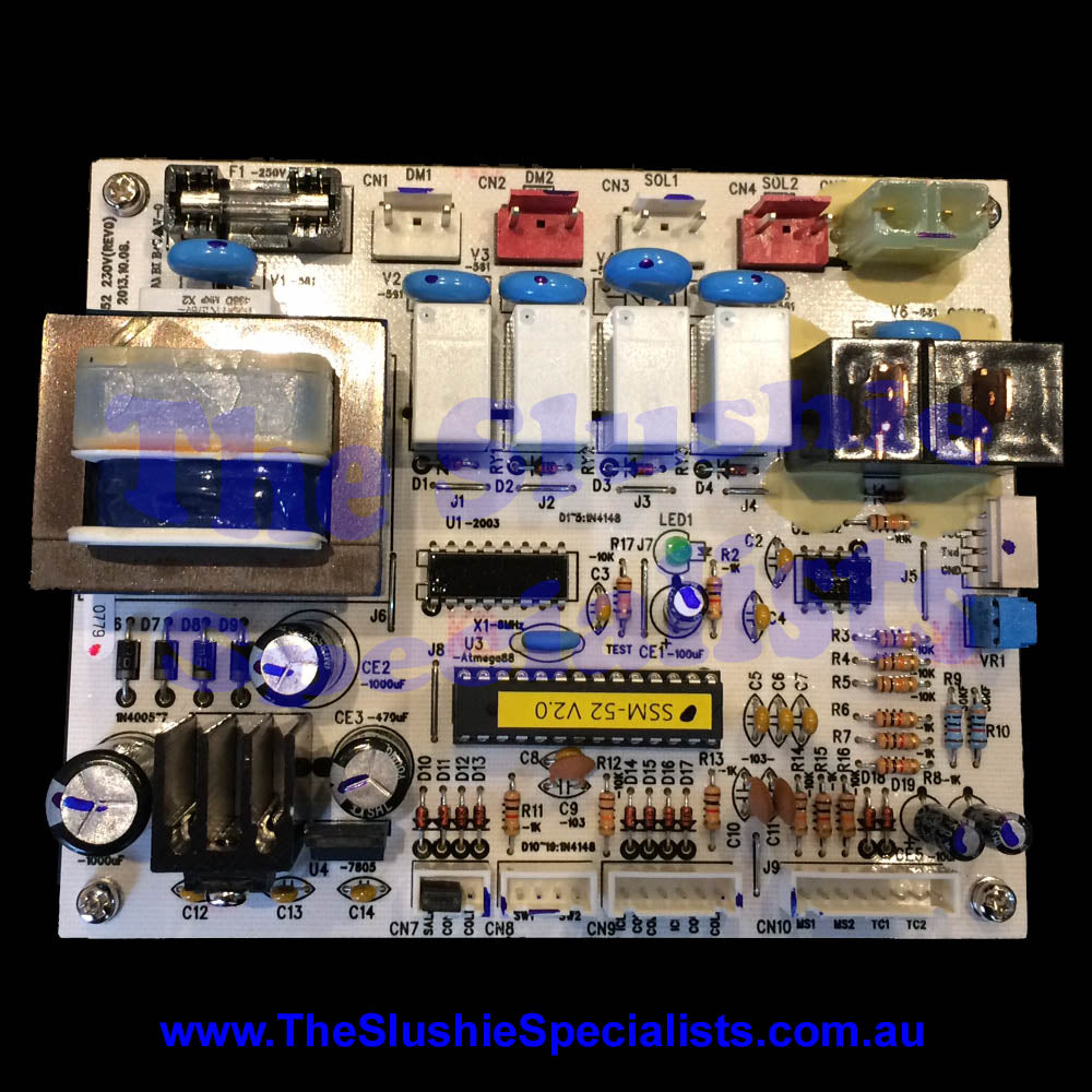 Icetro SSM52 PCB Electical Timer