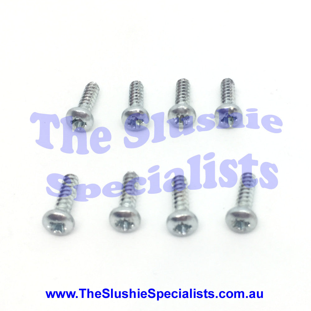 Kenta Gear Box Casing Screws (x8)