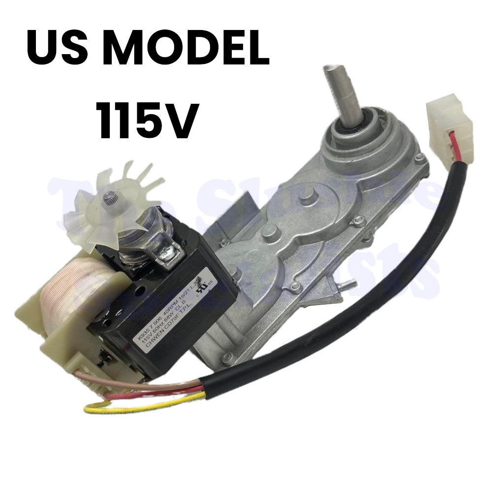 Cofrimell Gearbox 115V US Model