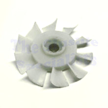 Load image into Gallery viewer, Impeller Plastic Fan for Kenta Gear Motor
