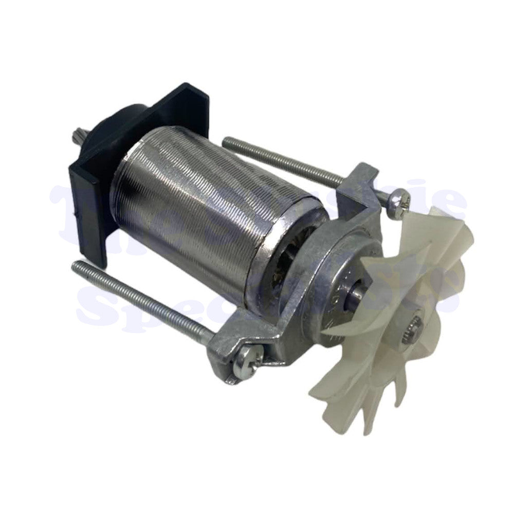Kenta Rotor with Bridge, Screws and Plastic Impeller