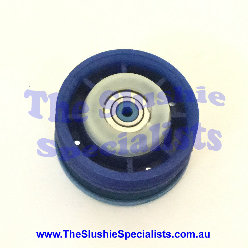 Ugolini Magnetic Pulley Blue