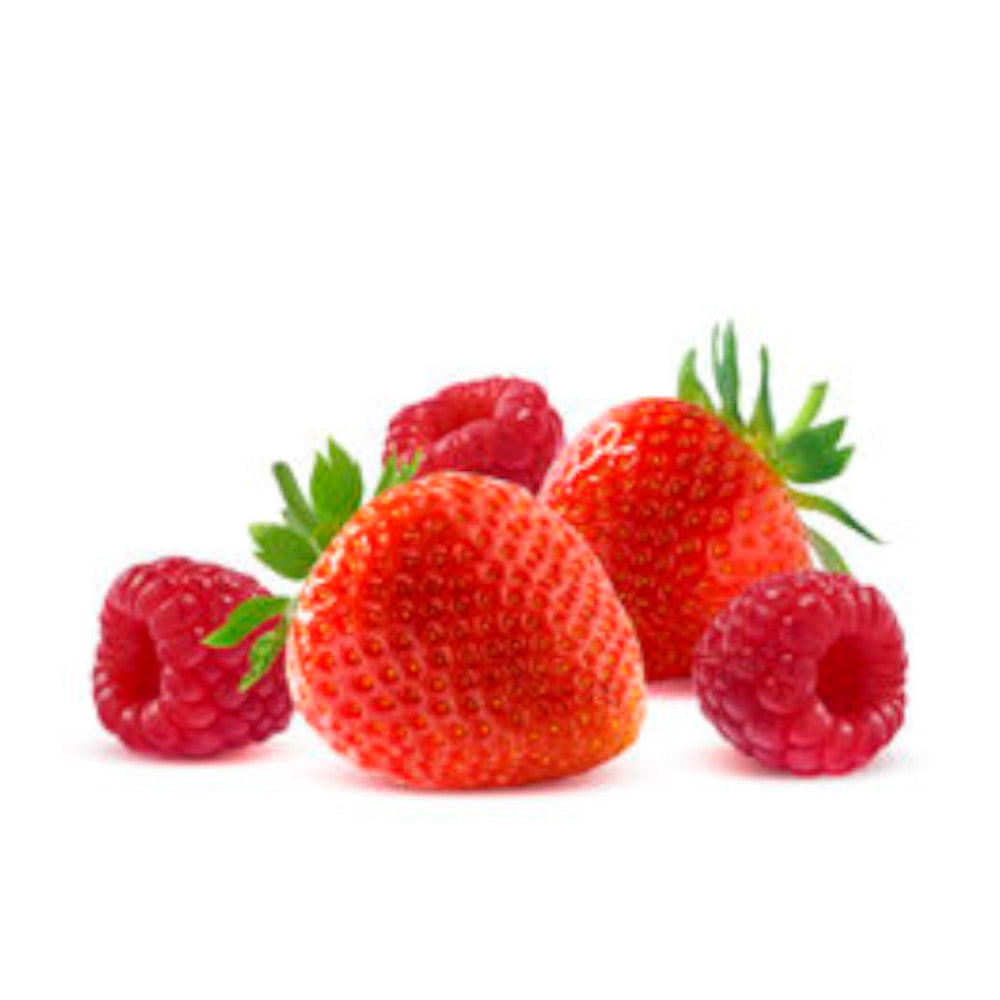 Fruchilla Slushie Mix Natural 99% Fruit Juice - Berry Blast