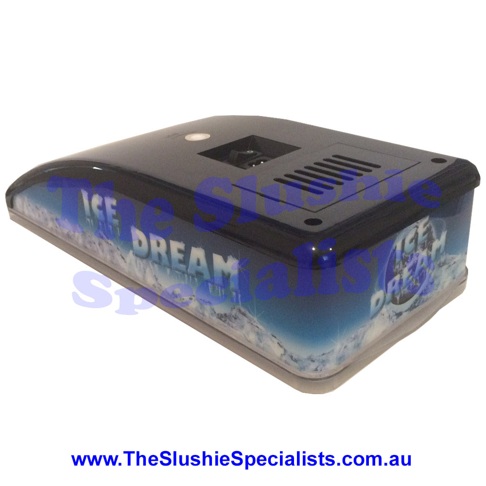 SPM Light Box Complete - Black Ice Dream