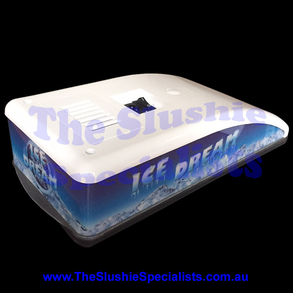 SPM Light Box Complete - White Ice Dream