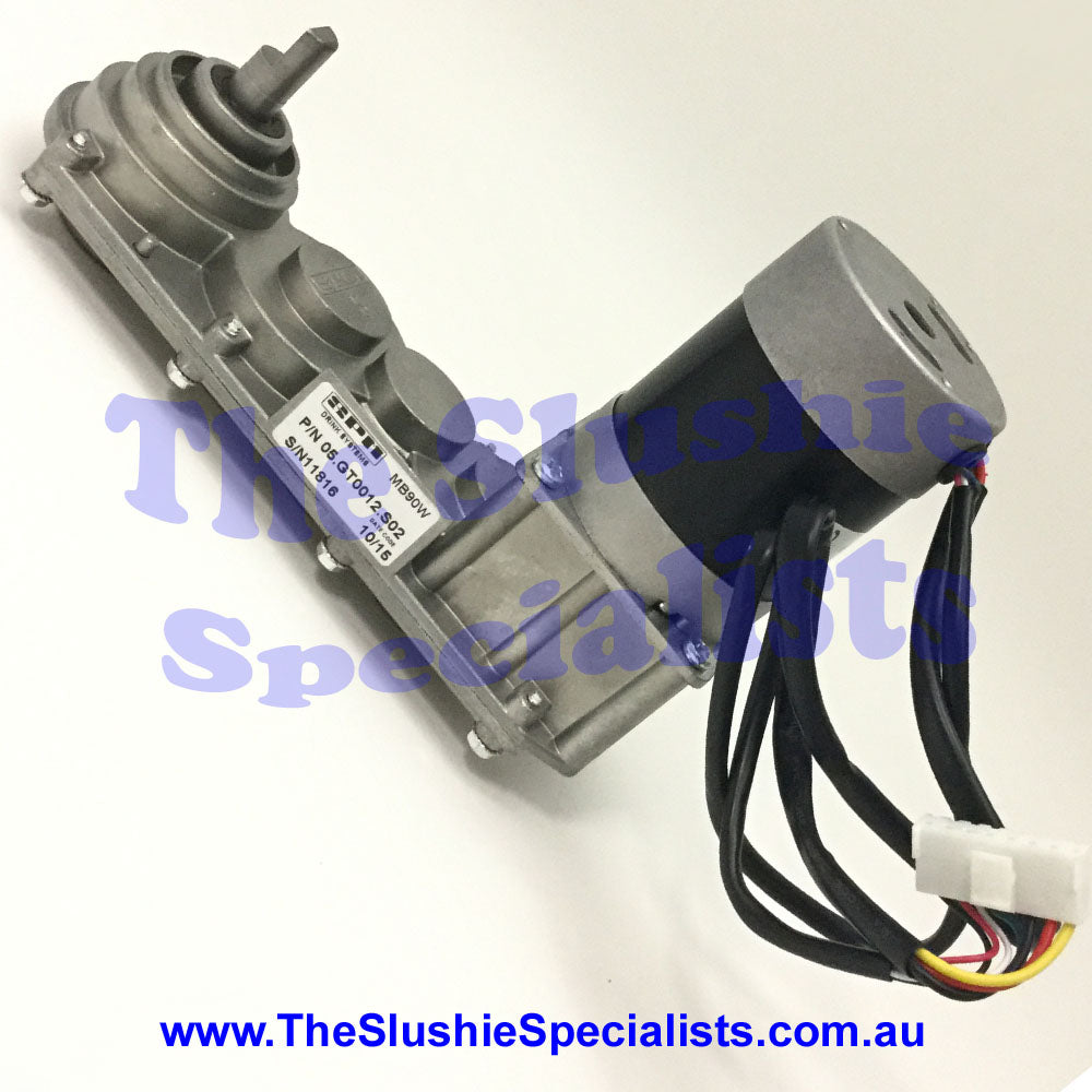 SPM I-Pro Brushless Gearbox MP90W