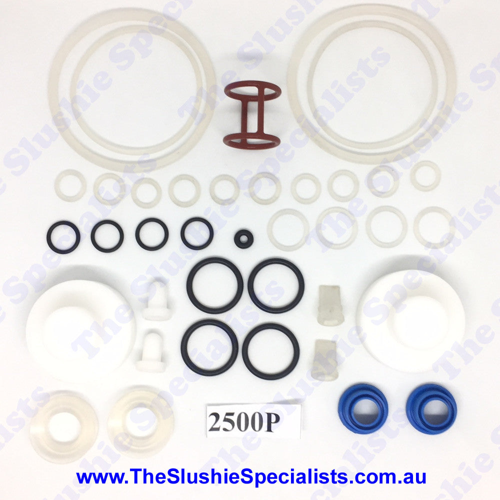 Smach 2500P Seals Kit