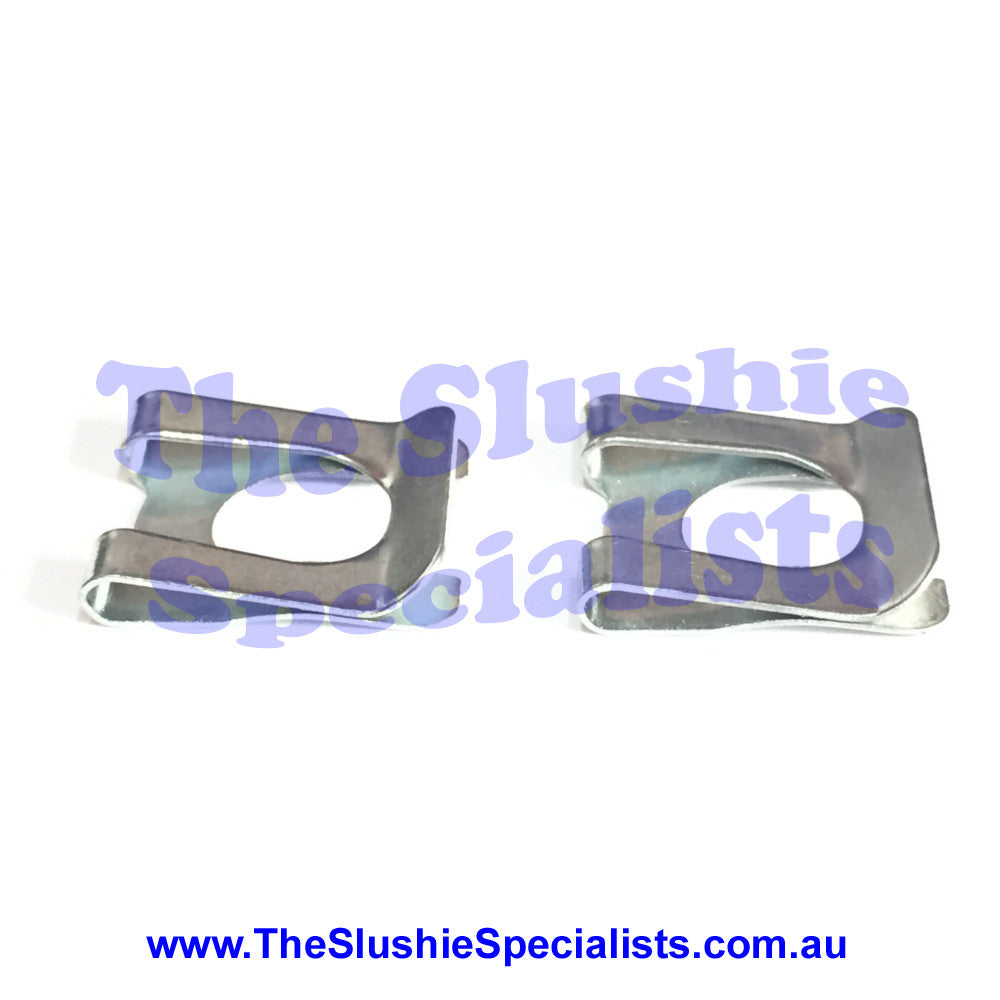 2 x Safety Clip Large Solenoid Coil retainer 10mm The Slushie