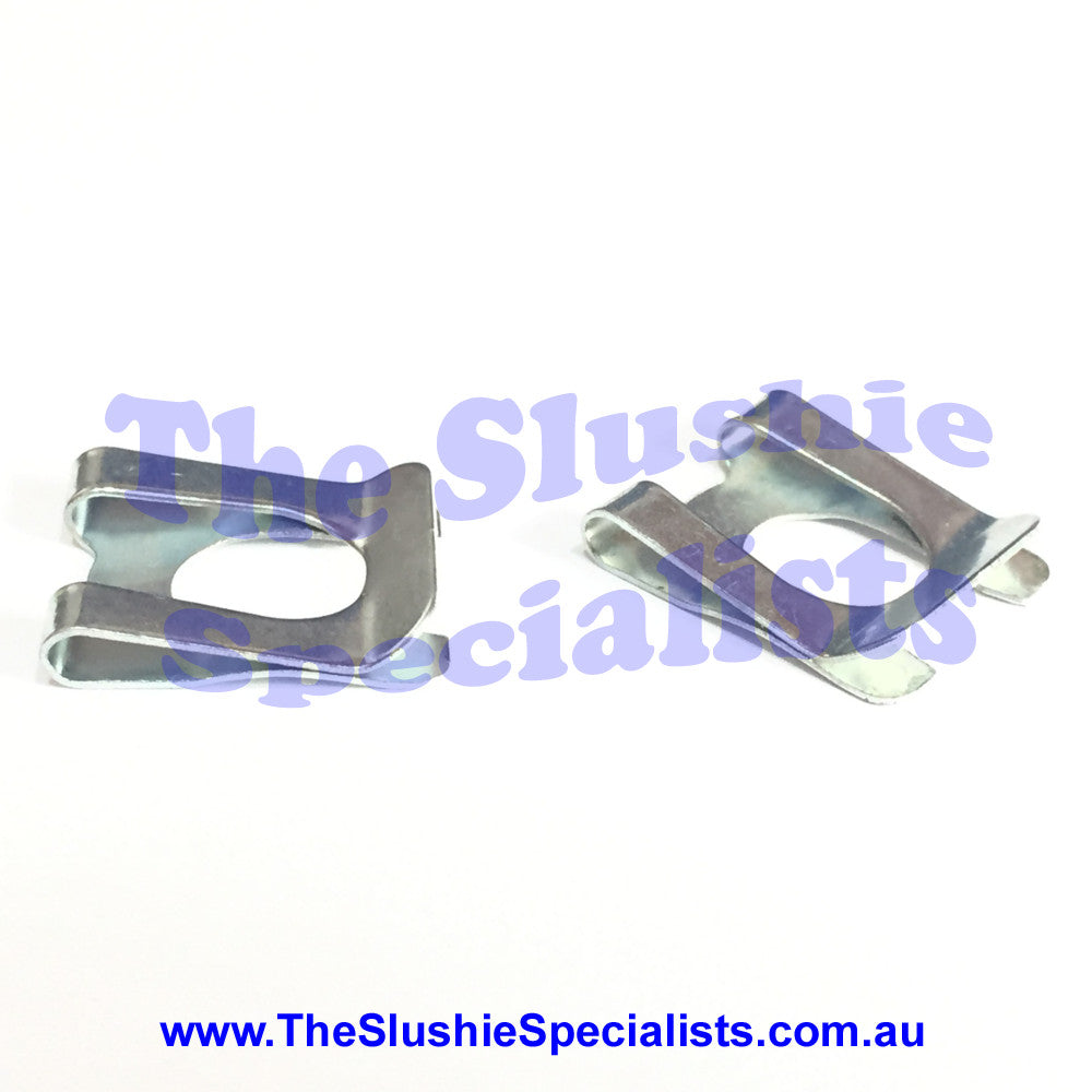 2 x Safety Clip Large Solenoid Coil retainer 10mm The Slushie