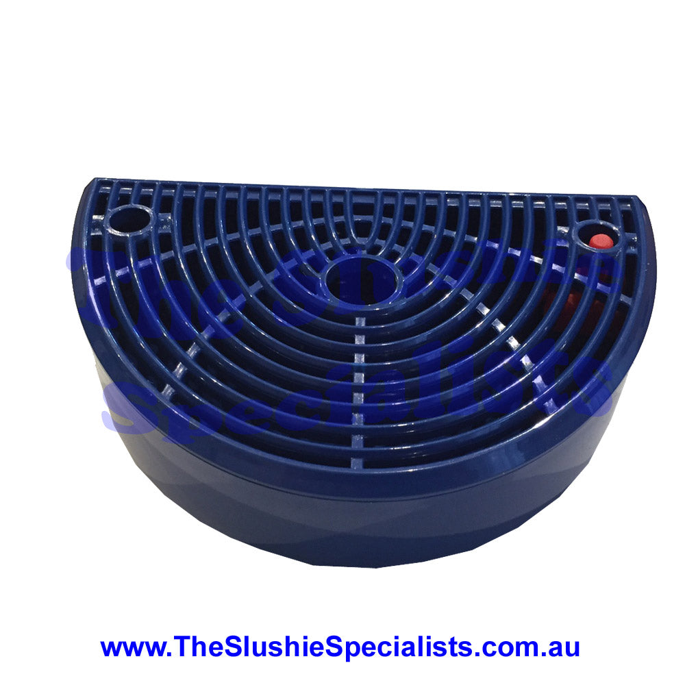 Spin Drip Tray Complete Blue
