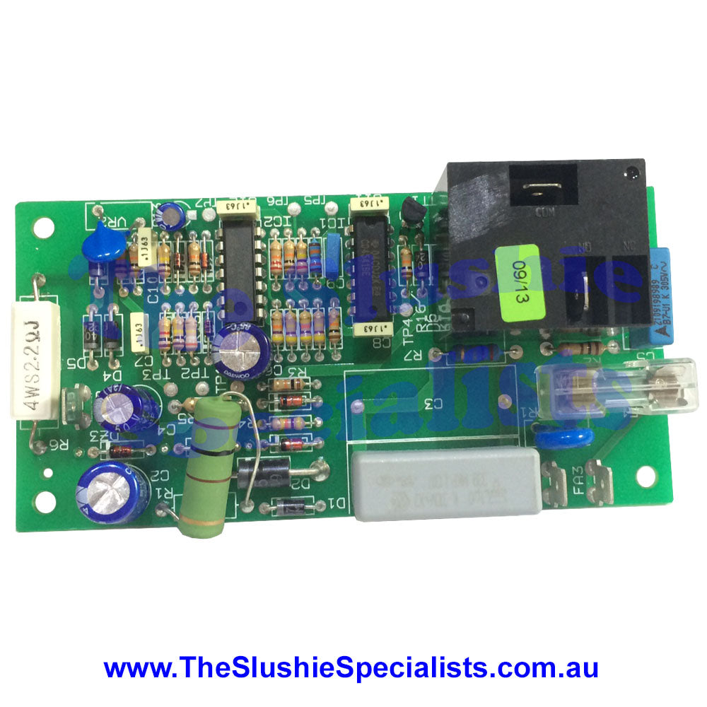 Sencotel Electronic Regulator - Spin