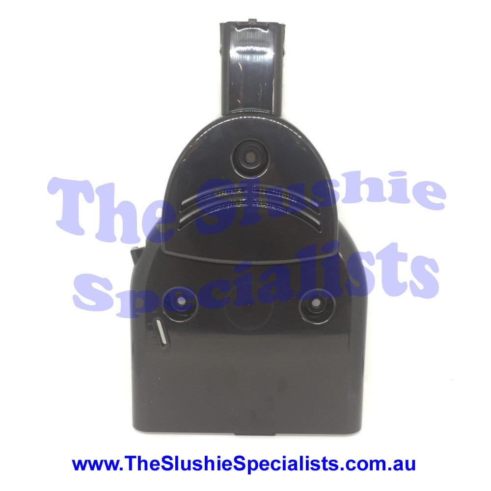 GBG Panel Gearbox Cover Black Spin